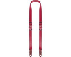 GGS MS-1R Camera Strap - Red