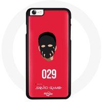 Maniacase Hoesje voor iPhone 4 Inktvis spell Hwang Jun ho