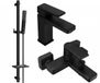 Mexen Mino DQ72 set de bain, noir