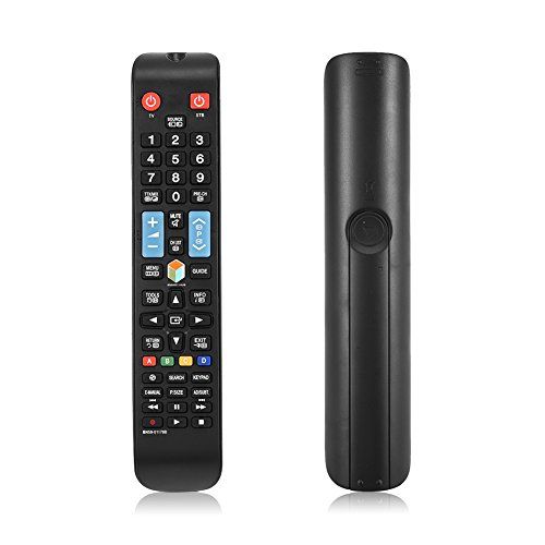 Zerone TV-afstandsbediening voor Samsung BN59-01178B, universele afstandsbediening voor Samsung TV BN59-01178B UA60H6300AW UE32H5500