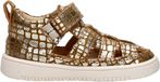 Shoesme Baby-Proof Meisjes Babyschoentjes - brons - Maat 20