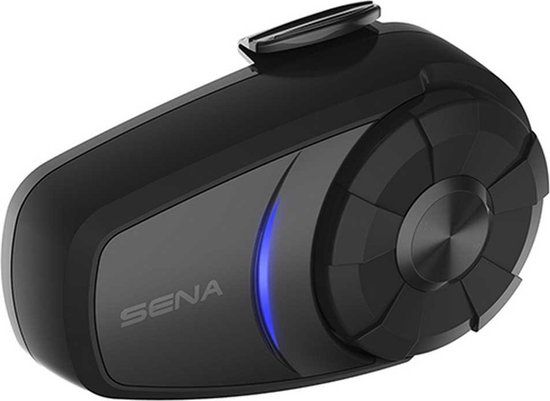 Sena 10S Bluetooth Intercom Zwart