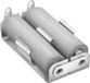 Keystone Electronics 146 Batterijhouder Aantal cellen: 2 AA (penlite) Soldeeraansluiting (l x b x h) 55 x 29 x 15 mm