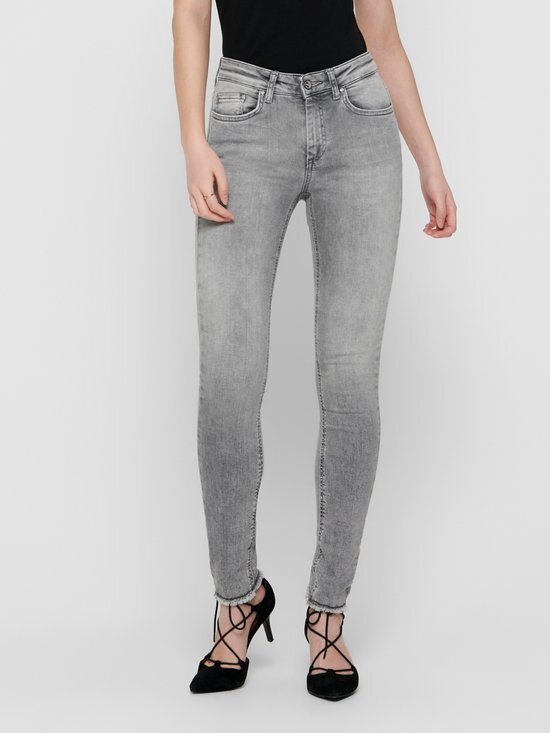 ONLY Blush Dames Skinny Jeans - Maat W28 X L32