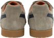 Gola Sneakers CKA192FE Unisex Kinderen Lage sneakers Suède/Rubber Bruin