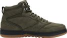 KangaROOS K-Watch Bliz hoge herentrainers warm gevoerd 81173 olijf