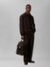 Merkloos Calvin Klein Clean Round Backpack Black