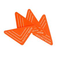 Rocketbook Beacons whiteboard scan stickers (4 stuks)