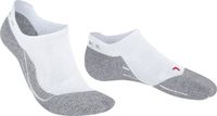 FALKE RU3 Comfort Invisible Hardloopsokken Heren Wit - Maat 42-43