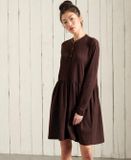 Superdry Dames Jersey mini-jurk