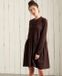 Superdry Dames Jersey mini-jurk