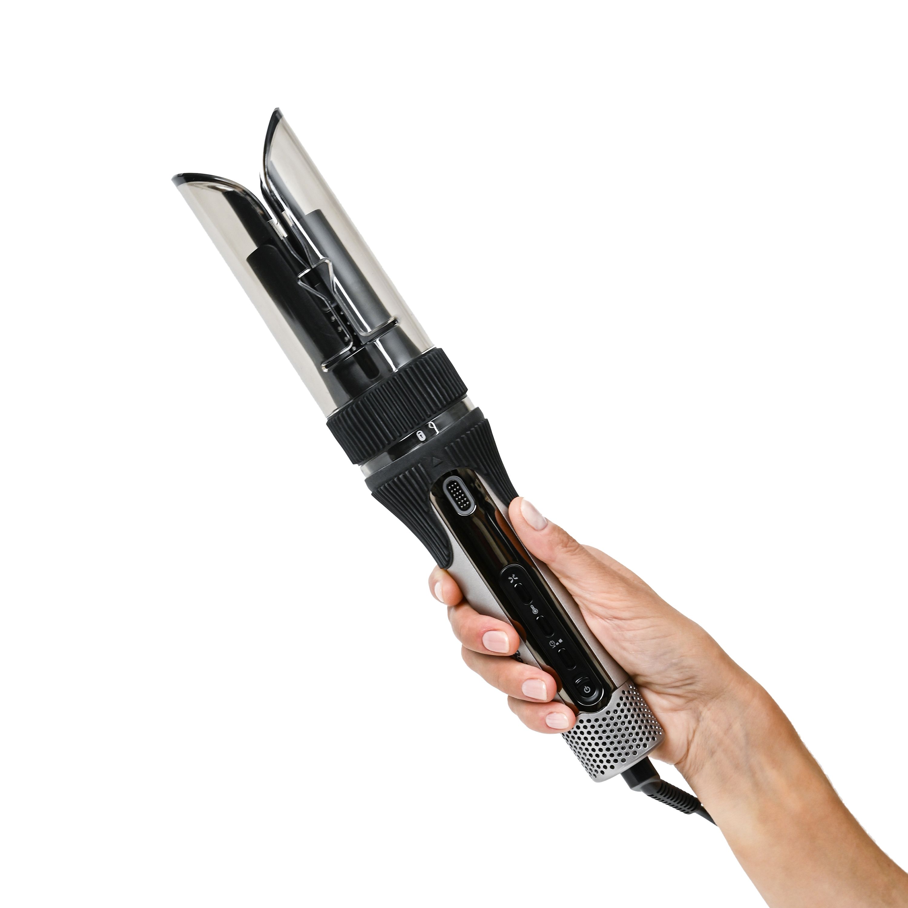 BaByliss C6688E Style Secret Air Automatische Krultang - Prachtige Krullen en Golven