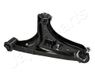 Japanparts BS-604R stuur, wielophanging