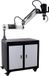Cowley Bol Elektrische Taparm M6 tot M36 - 1200mm Wit/Zwart