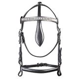 Rijkopstuk PFIFF Standard Black Shetty Bridle