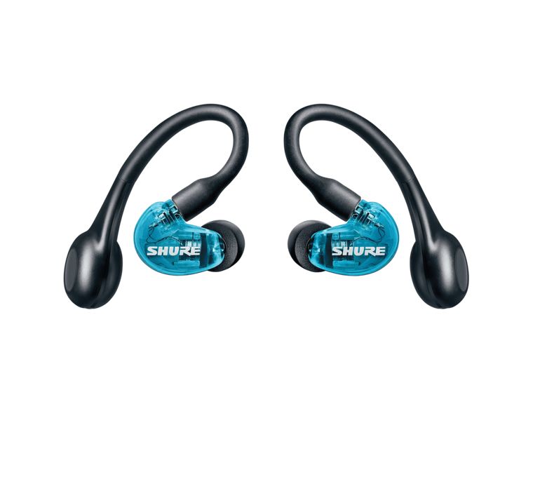 Shure Aonic 215 Gen 2 - True Wireless Earbuds - Blue
