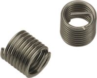 V-Coil Draadinzet vrij doorlopend M6 - RVS (Per 10 stuks)