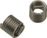 V-Coil Draadinzet vrij doorlopend M6 - RVS (Per 10 stuks)
