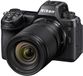 Nikon Kit Hybride camera Z6III Zwart + Nikkor Z 24-105 mm f/4-7.1 Zwart
