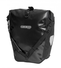Ortlieb Back-Roller Classic Fietstas - 40 l - Zwart