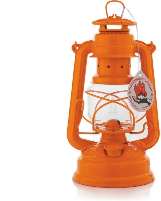 Feuerhand Stormlamp 276 Oranje
