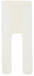 NAME IT KIDS NKNPANTYHOSE offwhite