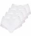 Sloggi 4-pack Romance Maxi Femme slip Blanc Coton Taille XL