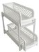 Fox Valley Traders Schuifplanken, Wit, One size