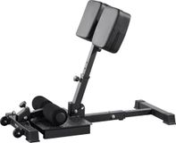 Machine Sissy Squat, banc sissy squat profond multifonctionnel pour l'entraînement des muscles des jambes, facile à assembler et pliable, adapté aux exercices du tronc, de la taille et des fessiers, appareil d'exercice pour les jambes pour un usage domestique, noir