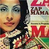K7 Music Zap Mama Ancestry In Progress
