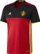 Adidas RODE DUIVELS HOME SHIRT JUNIOR Rood 164