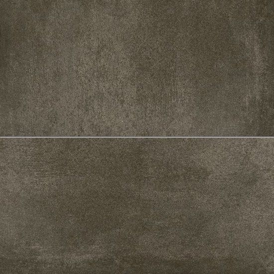 Dust Midnight Vloer-/Wandtegel 30x60cm - Grijs Betonlook - 10 stuks