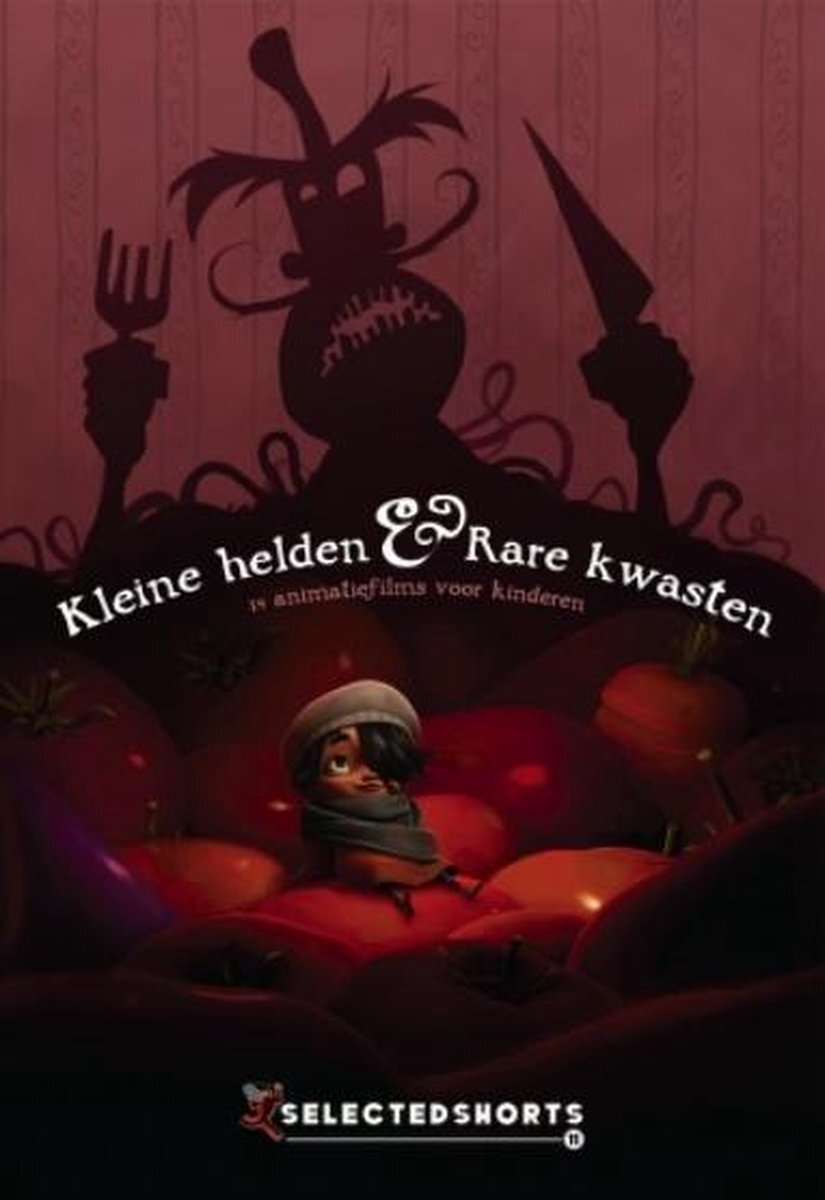 Sonic Rendezvous Selected shorts 11 - Kleine helden & rare kwasten (DVD)