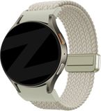 Bandz Gevlochten nylon bandje 'Easy fit' - Sterrenlicht