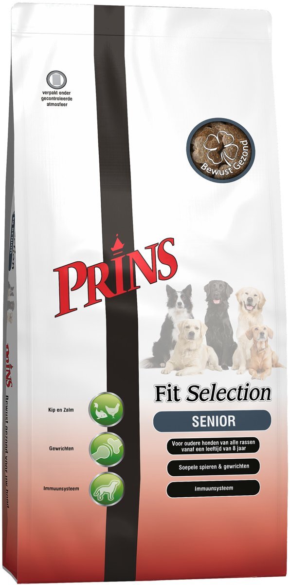 Prins Fit Selection Krokant Hondenvoer - 2 kg