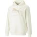 Puma Heren ess logo hoodie (beige crème)