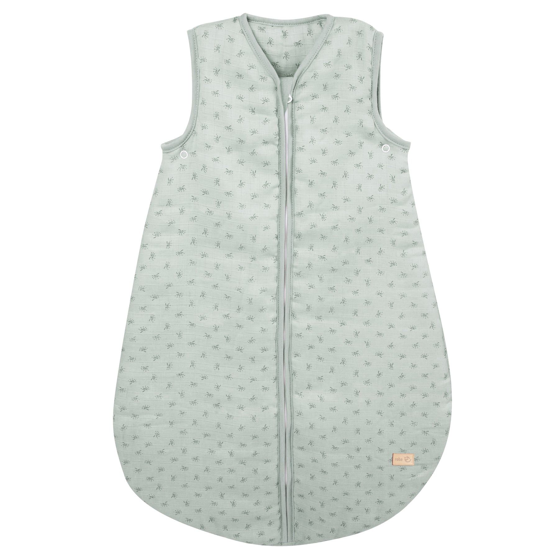 roba Slaapzak Lil Planet groen - 850 g