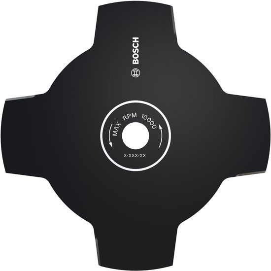 Bosch Professional Bosmaaiermes 25 CM 4T