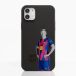 FC Barcelona Coque Fibriva™ officielle avec design de Lewandowski