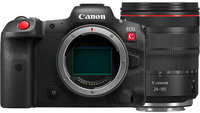 Canon EOS R5 C body + RF 24-105mm F/4L IS USM