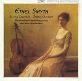 Bertus Distributie Smyth: String Quartet, String Quintet / Mannheimer