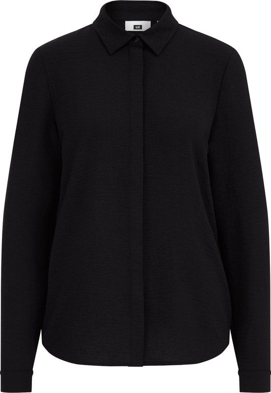 WE Fashion Dames blouse met structuur