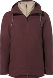 VAUDE Women's Mineo 3-in-1 Jacket dark oak uni