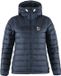 Fjallraven Expedition Pack Down Hoodie Outdoorjas Dames - Maat M - Navy