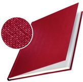 Leitz Beschermende afdekking Hard Cover 7mm A4 Bordeaux 10 Stuks