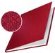 Leitz Beschermende afdekking Hard Cover 7mm A4 Bordeaux 10 Stuks