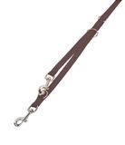 Nobby Leiband Classic, bruin L: 200 cm, B: 15 mm, 1 stuk