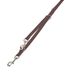 Nobby Leiband Classic, bruin L: 200 cm, B: 15 mm, 1 stuk