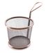 Lacor Mini panier de rangement rond