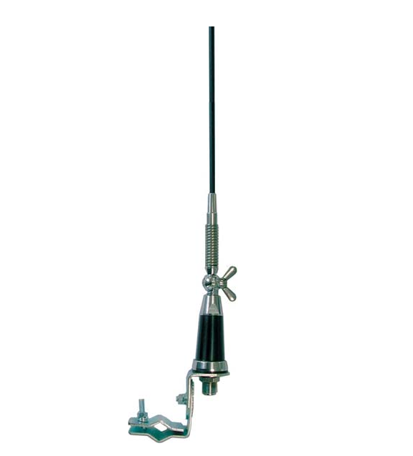 Albrecht audio Albrecht CB-27 - Autoantenne - Zwart, Grijs